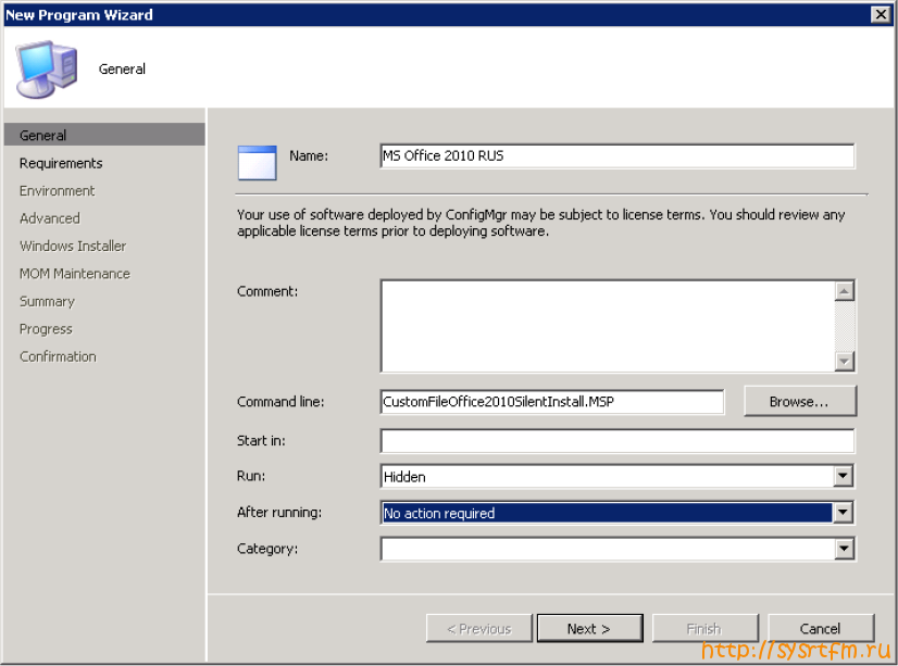 Comando Para Ver Software Instalado Windows