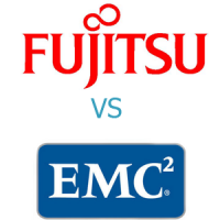 Fujitsu VS EMC